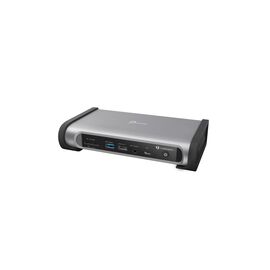 Порт-репликатор J5create Dock-Station USB-C 15-in-1 (HDMI/DP/PD/USB-A/USB-C/LAN/картридер/audio) (JTD568-EN)