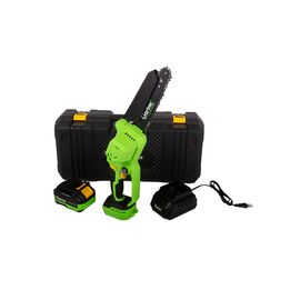 Цепная пила Gartner GMCS-8 BL KIT Li-Ion 20V, 3Ah (854614)