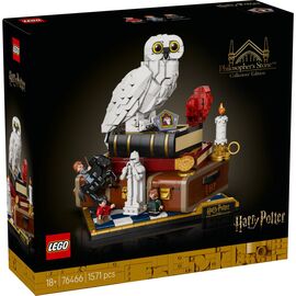Конструктор LEGO Harry Potter Философский камень. Коллекционный набор (76466)