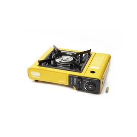 Портативная газовая плитка СИЛА Сушеф з п'єзопідпалювачем (960500)