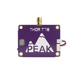 Видеопередатчик (VTX) Peakfpv THOR T78 3W 7.2-8G (T78)
