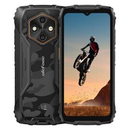 Мобильный телефон Ulefone Rugking 4 Pro 8/256Gb Black (6975326660914)