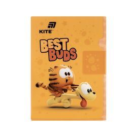 Папка – уголок Kite с клапаном A4 Garfield- 2 (GF25-248-2)