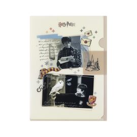 Папка – уголок Kite с клапаном A4 Harry Potter (HP25-248-1)