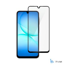 Скло захисне 2E 2.5D FCFG Samsung Galaxy A17 (A175) Black (2E-G-A17-SMFCFG-BB)