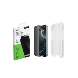 Скло захисне Belkin iPhone 17 Pro Max Privacy Screen Protector (OVA214HQ)