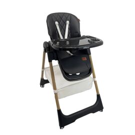 Стульчик для кормления Velano Nexi, black (45677)