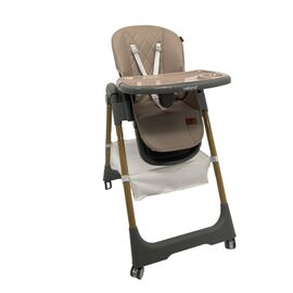 Стульчик для кормления Velano Nexi, brown (45676)