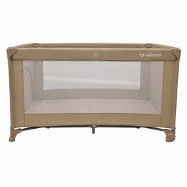 Детский манеж Velano Flexi, beige (46157)