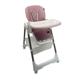 Стульчик для кормления Velano Nexi, pink (45678)