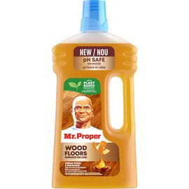 Средство для мытья пола Mr. Proper All Floors С ароматом масла цедры апельсина 1 л (8001841105284)