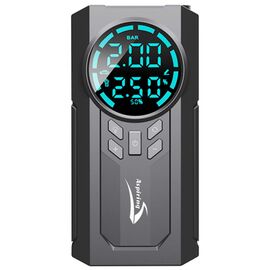 Пуско зарядное устройство Aspiring Jump 2 8000mAh Power bank 3-in-1 with inflator, compressor (JM8000PI)