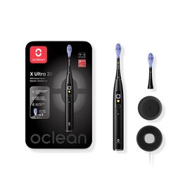 Электрическая зубная щетка Oclean X Ultra 20 Black (6970810557121)