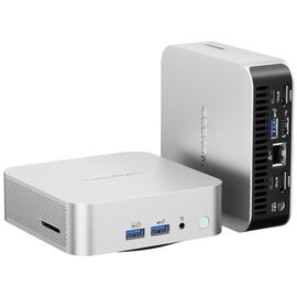 Компьютер GEEKOM A6 Mini PC / Ryzen7 6800, 16, 1TB, Radeon 680M GPU, WIN11Pro (GMA6R76800H-161-EU)