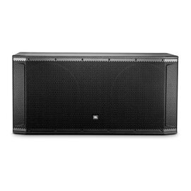 Домашний сабвуфер JBL SRX828SP Black (SRX828SP/230)