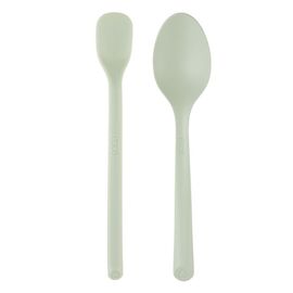 Набор детской посуды Lovi Pistachio ложечки для годування 2 шт. (35/585_gre)