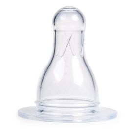 Соска Canpol babies силіконова кругла вільна (18/315)