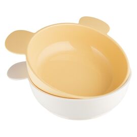 Тарелка детская Canpol babies з вушками 400 мл 2 шт. (31/423)