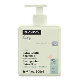 Детский шампунь Suavinex екстраніжний для малюків, 500 мл (308883)