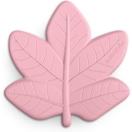 Прорезыватель Suavinex Poetry листочок, рожевий (403034)