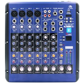 Микшерный пульт HL Audio SMR8