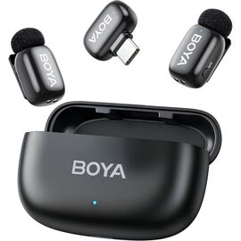 Микрофон Boya mini-14 Type-C Black (mini-14)