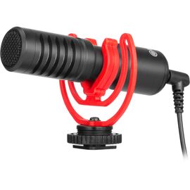 Микрофон Boya BY-MM1+ Black (BY-MM1+)