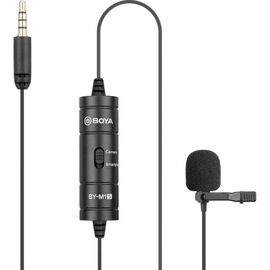 Микрофон Boya BY-M1 Pro II Black (BY-M1 Pro II)
