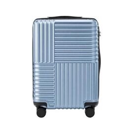Чемодан Xiaomi Ninetygo Himalaya Luggage 24" Light Blue (6941413239660)