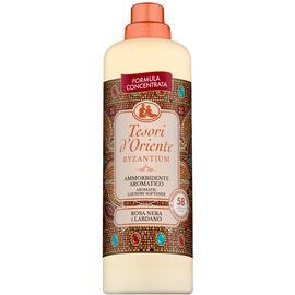 Кондиционер для белья Tesori d'Oriente Византия Черная роза и лабданум Парфюмированный 1160 мл (8008970063126)