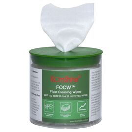 Салфетки безворсовые для оптики FOCW Optolink (FOCW / 530139)