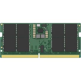 Модуль пам'яті для ноутбука CSoDIMM DDR5 16GB 6400 MHz Kingston (KVR64V52BS8-16)