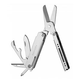 Мультитул Roxon со сменными битами Grey (M3)