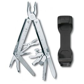 Мультитул Victorinox SwissTool X Plastic Case (3.0327.H)
