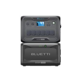 Зарядна станція BLUETTI AC500 5000W + B500K 5120Wh (AC500+B500K)