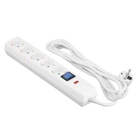 Сетевой удлинитель 2E 2E-SP515OSM3WH