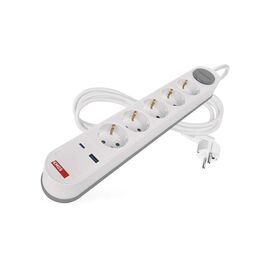 Сетевой удлинитель EMOS P1523FC