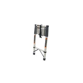 Драбина Voltronic 3.5м, нержавіюча сталь, до 150кг, ширина 46см (YT43352)