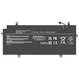 Акумулятор до ноутбука Toshiba PA5136U, 52Wh (3480mAh), 4cell, 15.2V, Li-ion (A71173)