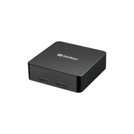 Батарея универсальная Sandberg Magnetic Wireless 5000mAh 20W PD, QI-15W for Apple Watch/Airpods (421-28)