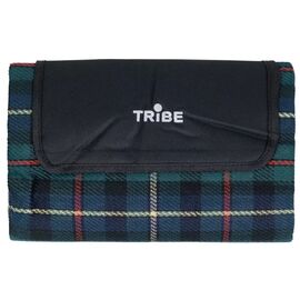 Туристический коврик Tribe Picnic Mat акриловий multi-dark (T-BE-0007-multi-dark)