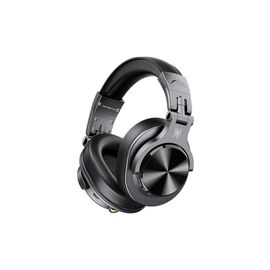 Наушники OneOdio Fusion A70 Bluetooth+3,5мм/6,35мм Black (A70 Black)