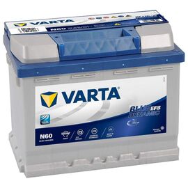 Аккумулятор автомобильный Varta Blue Dynamic 60Ah (560500064)