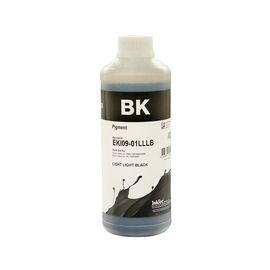 Чернила InkTec Epson LFP Pigment Light Light Black 1L (EKI09-01LLLB)