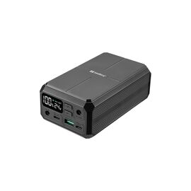 Батарея универсальная Sandberg 27000mAh Laptop DC1224v 84W, PD/100W, QC/3.0, QI/10W, PowerThrough (421-13)