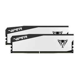 Модуль памяти для компьютера DDR5 32GB (2x16GB) 6400 MHz Viper Elite 5 Patriot (VEB532G6432KW)