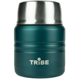 Термос Tribe Food Jar харчовий 0,35 л ocean (T-DE-0021-ocean)