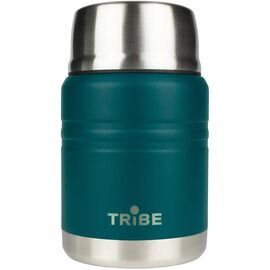 Термос Tribe Food Jar харчовий 0,45 л blue (T-DE-0022-blue)