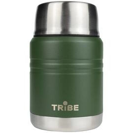 Термос Tribe Food Jar харчовий 0,45 л olive (T-DE-0022-olive)