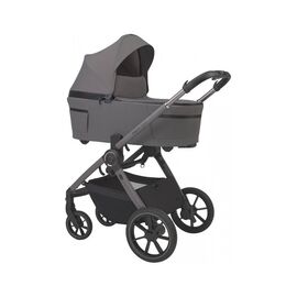 Коляска Espiro 2 в 1 Yoga 2026 217 Gray Zen (5905683801898)